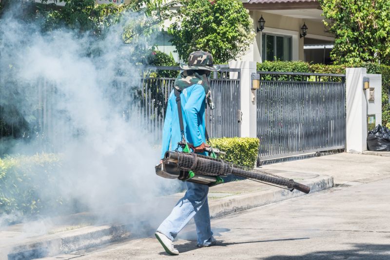 Pest Fumigation Service in Fayetteville, NC