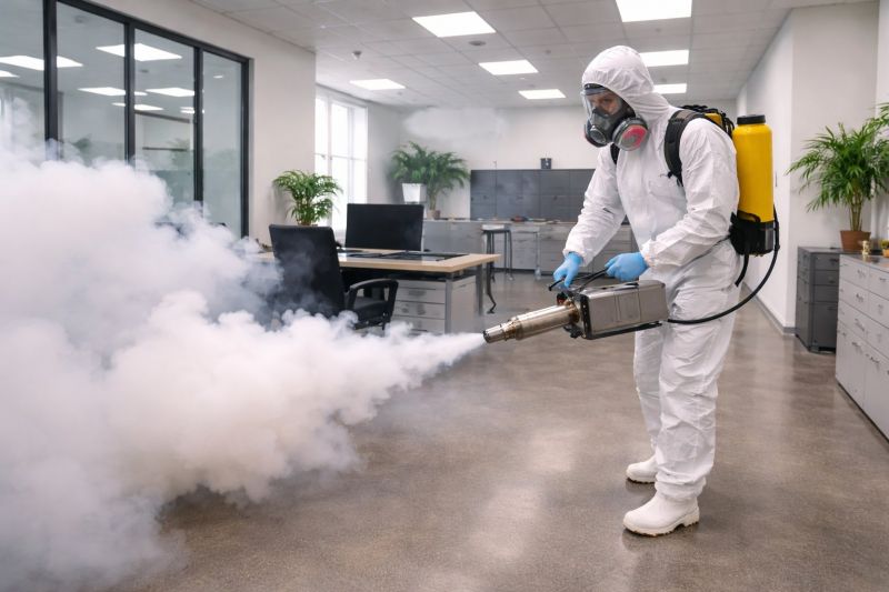 Rat Fumigation Service in Franklin, TN