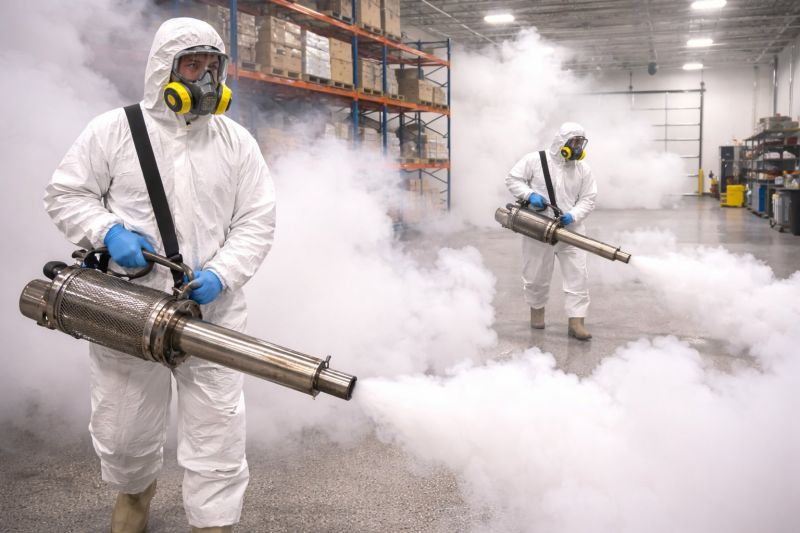 Residential Fumigation in Long Island, NY
