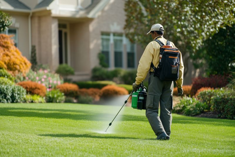 Spider Fumigation Service in Madison, WI