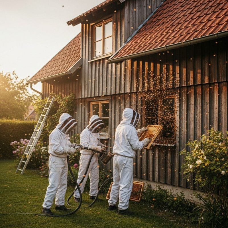 Contact About Bees Relocation