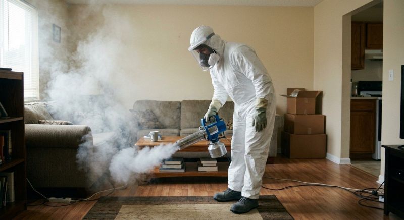 Pest Fumigation Service in Wilmington, DE